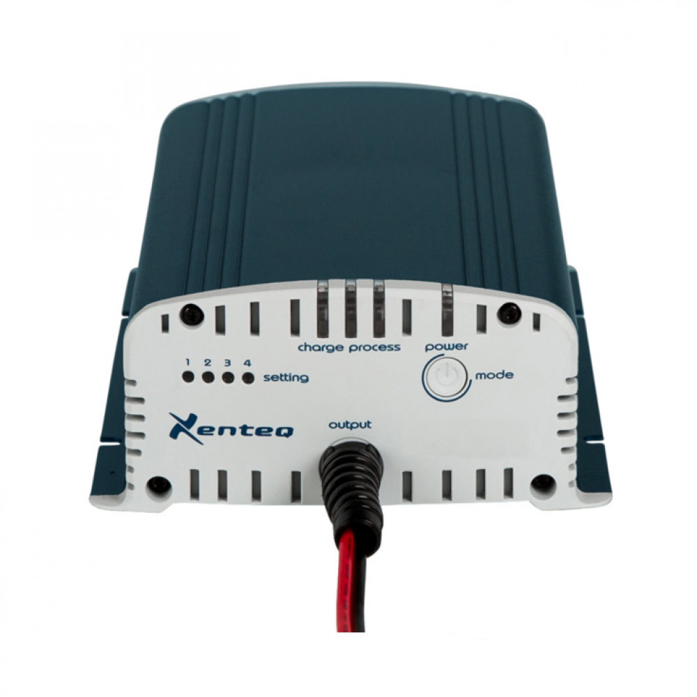Xenteq Xenteq Acculader LBC 512 12V/10A