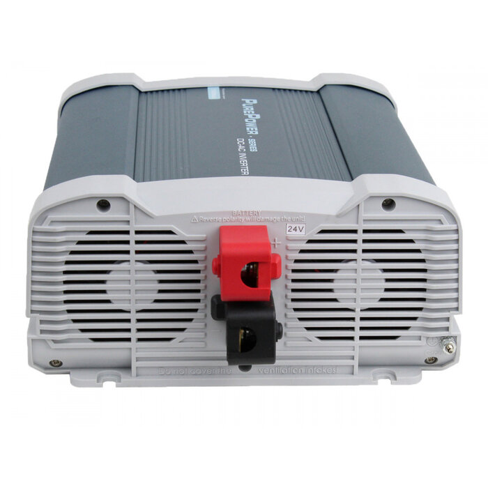 Xenteq Xenteq PurePower Inverter 24V 1500W