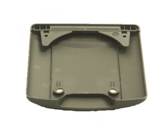 Fjord Outdoor Deksel Inbouwstekkerdoos Design 2014 Antraciet