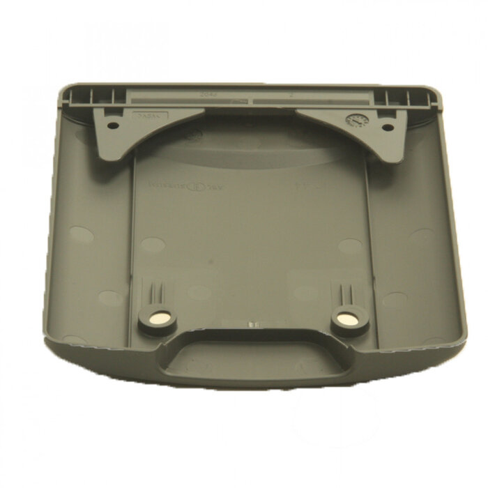 Fjord Outdoor Deksel Inbouwstekkerdoos Design 2014 Antraciet