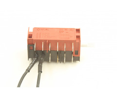 Dometic Dometic Keuzeschakelaar Compleet RM6270/6271/7270/RGE3000