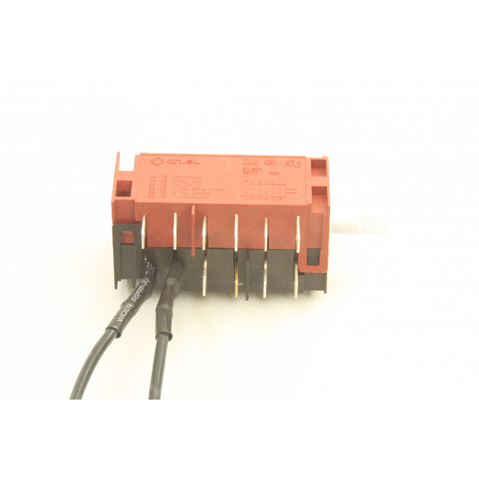 Dometic Dometic Keuzeschakelaar Compleet RM6270/6271/7270/RGE3000