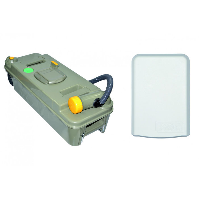 Sog SOG Deurontluchting Type A C2,3,4