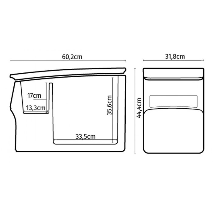 FMT FMT Koelbox Fridge Q36