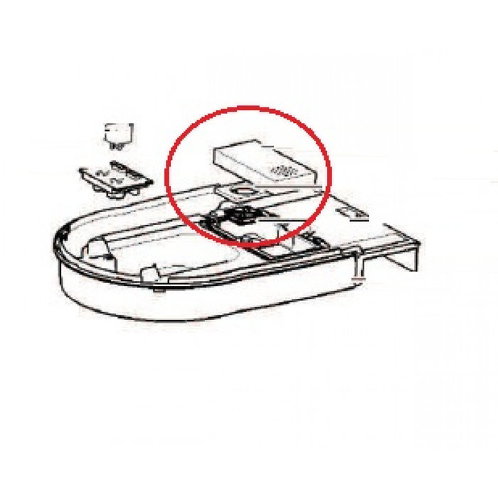 Thetford Thetford Automatic Ventilator