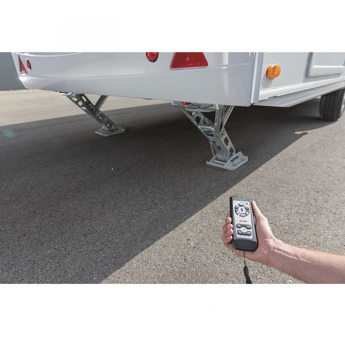 AL-KO AL-KO UP4 Elektronische Uitdraaisteunenset