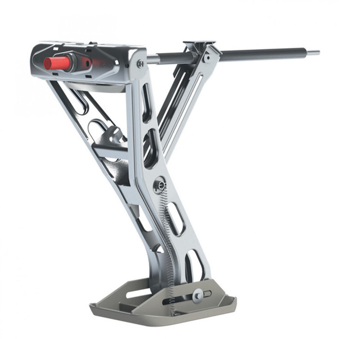 AL-KO AL-KO UP4 Elektronische Uitdraaisteunenset