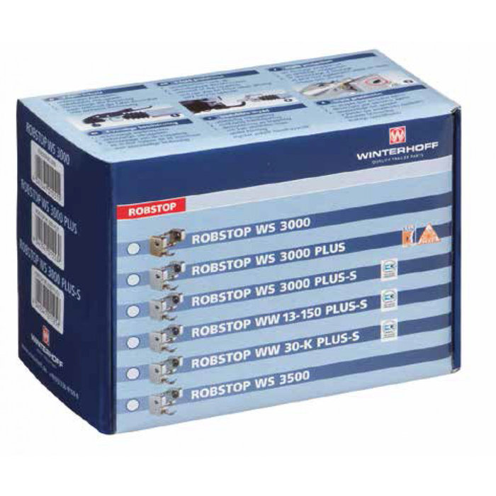 Winterhoff Winterhoff Anti Diefstal Robstop WS3000 Plus