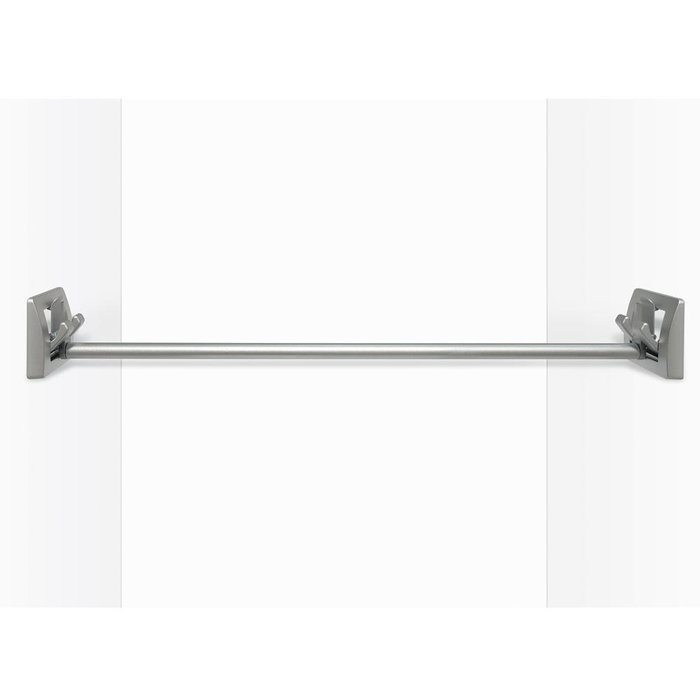 Fjord Outdoor Garderobestang voor Kapstok 2-Haaks Inklapbaar