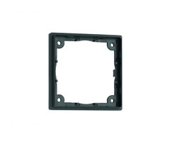 Presto Presto Afstandsraam 1-Vaks 3mm S-20.000 Zwart