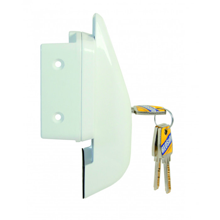 Heosafe HEOSafe Door Frame Lock 3 Wit