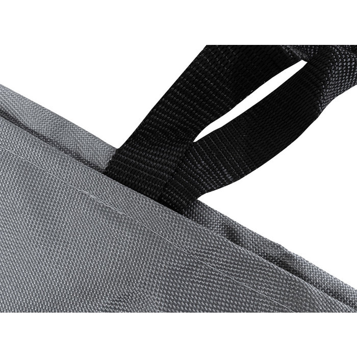 FjordOutdoor 10 stuks Disselhoes Grijs