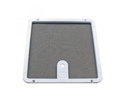 Fiamma Fiamma Onderkader met Insectenhor Aluminium Vent 28