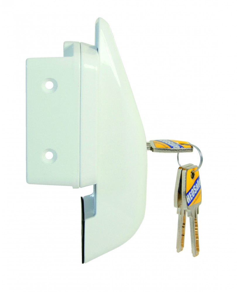 Heosafe HEOSafe Door Frame Lock 4 Wit