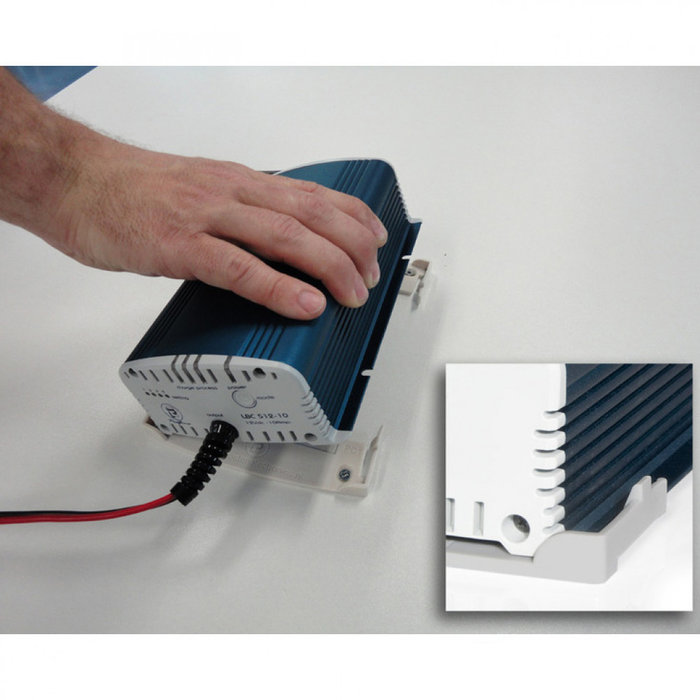 Xenteq Xenteq Set montageklemmen tbv LBC 512 acculader