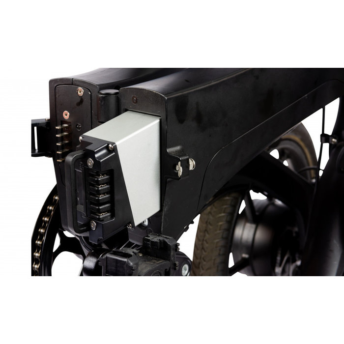 Bohlt Bohlt Opvouwbare Elektrische Fiets X160BL