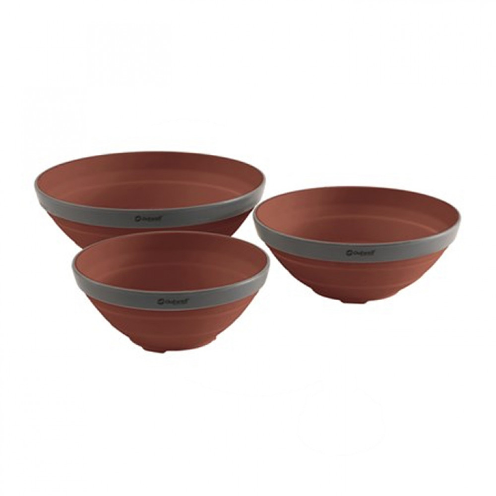 Outwell Outwell Collaps Schalenset Terracotta