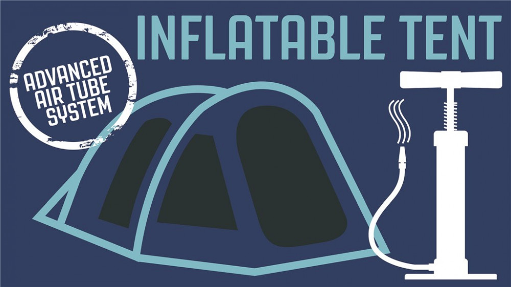 Outwell Outwell Caravanvoortent Mirage 400SA