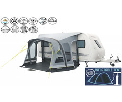 Outwell Outwell Caravanvoortent Cozumel Reef Air