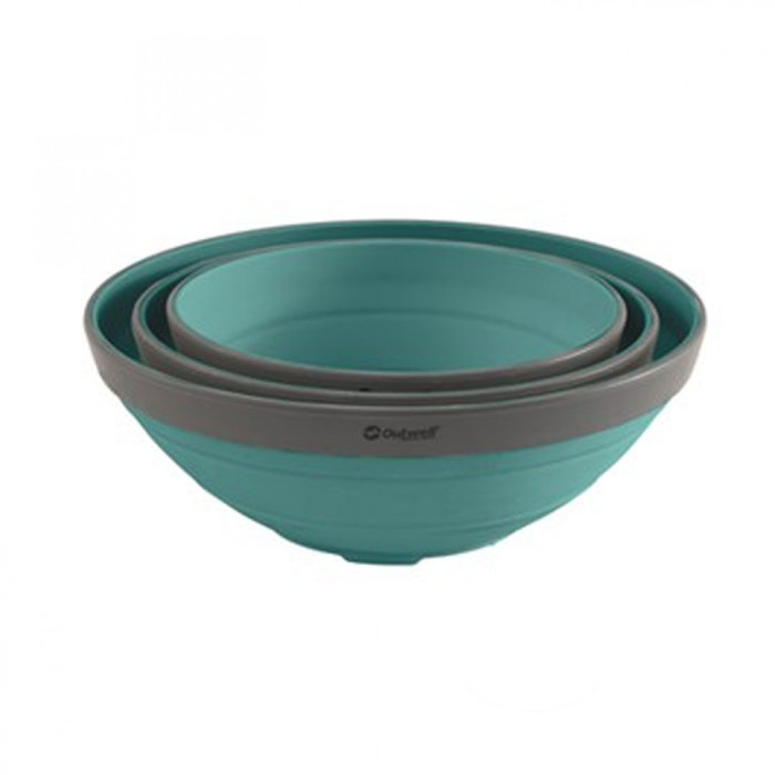 Outwell Outwell Collaps Schalenset Turquoise