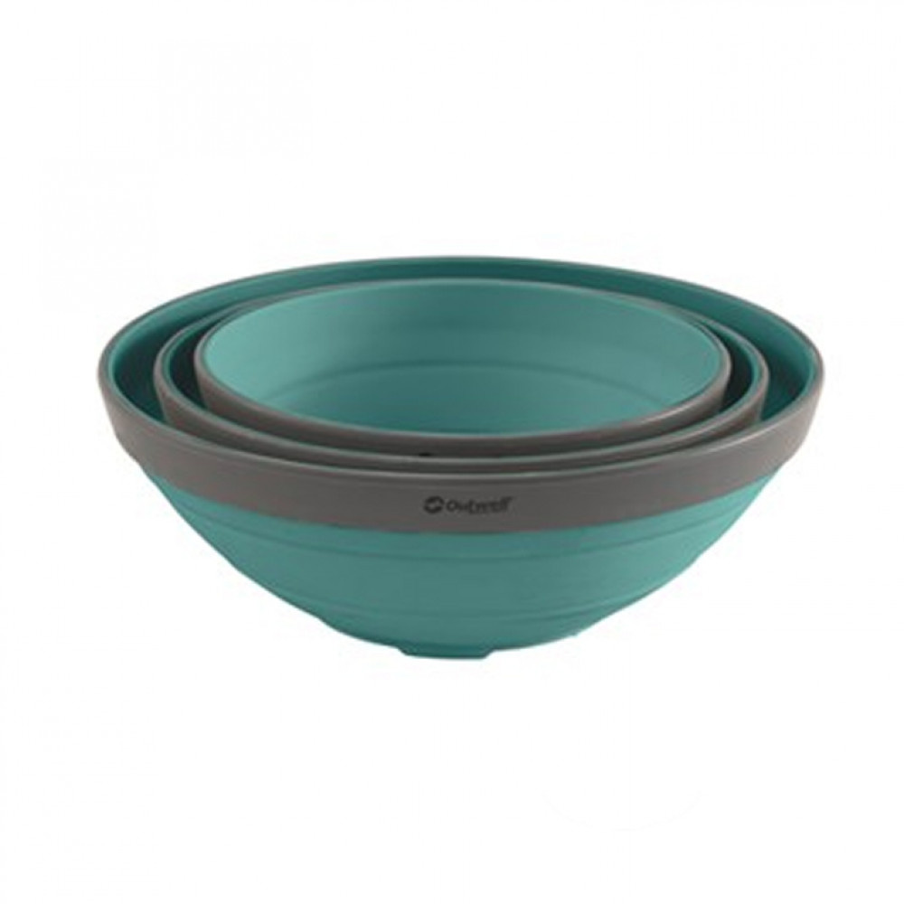 Outwell Outwell Collaps Schalenset Turquoise