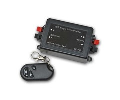 LED dimmer 12V/24V 8A afstandsbediend