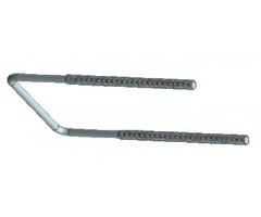 HTD HTD U Bout 135x85 D5mm 4st.