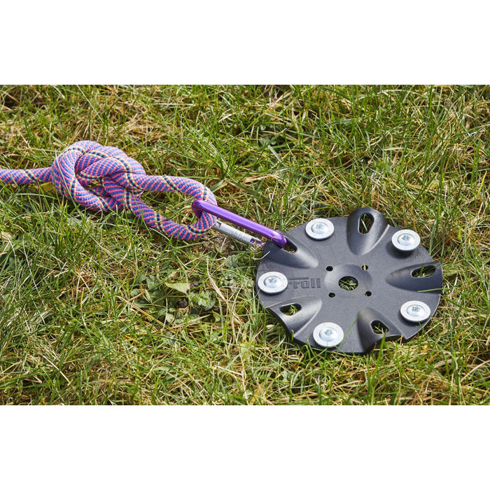 Froli Froli Ankerplaten Set 140mm