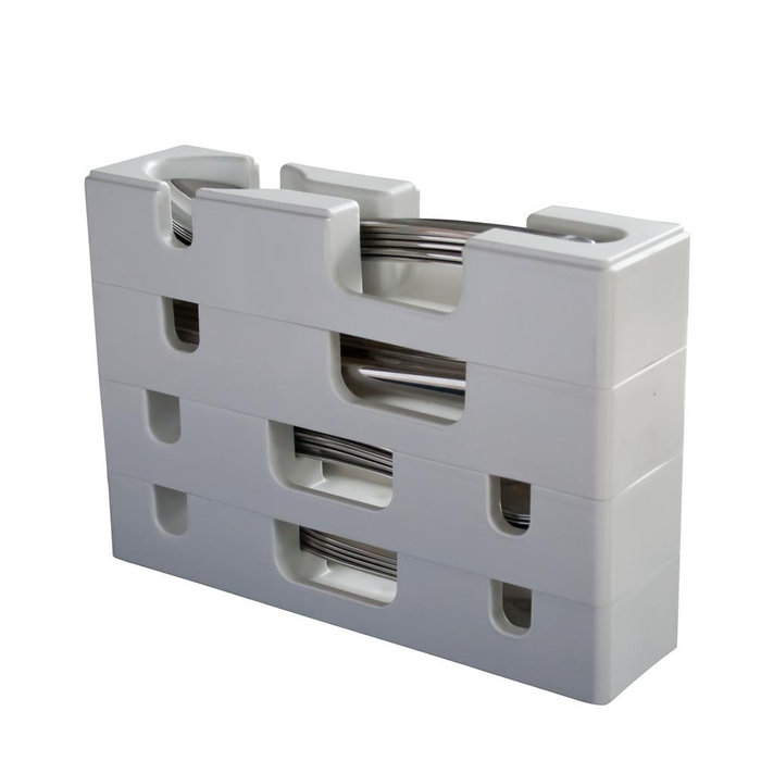 Purvario Purvario Bestekvak 4-delig