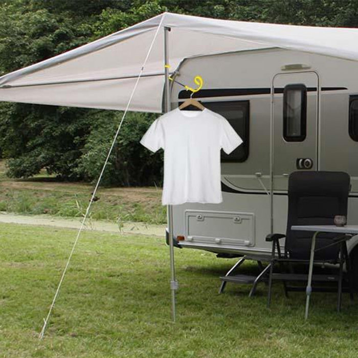 Fjord Outdoor Tentstokhanger Twist