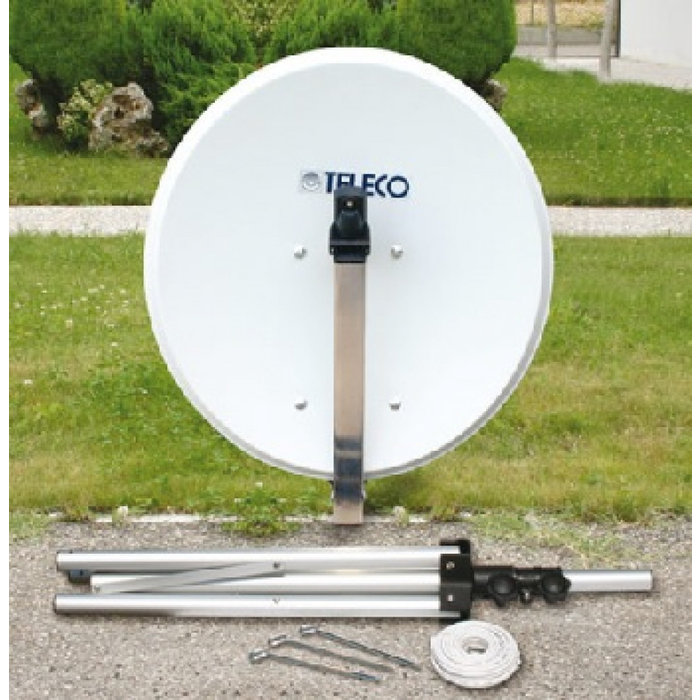 Teleco Teleco Carry Sat alu 80