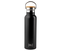 Rebel-Outdoor RBL Thermosfles 600ml Zwart