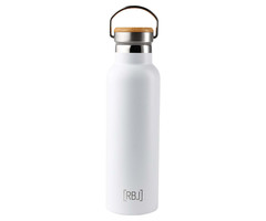 Rebel-Outdoor RBL Thermosfles 600ml Wit