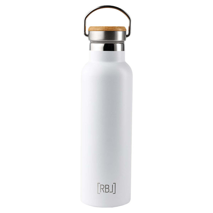 Rebel-Outdoor RBL Thermosfles 600ml Wit