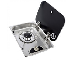 Navyload Navy Load Kookplaat 1-Pits 357x250