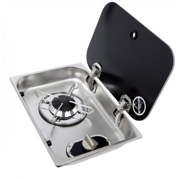 Navy Load Navy Load Kookplaat 1-Pits 357x250