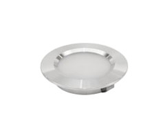 Vechline Vechline Inbouwspot Lyra Mini 3W Zilver