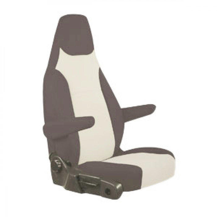 ViaMondo ViaMondo Stoelhoezen Transit >2014 Taupe