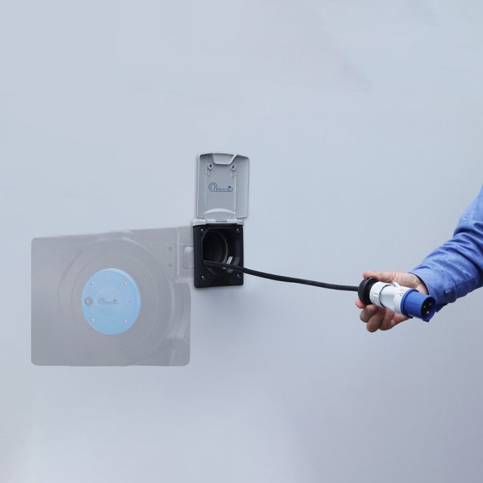 FjordOutdoor Roll Up Cable