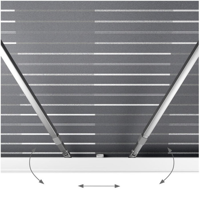 Dometic Dometic PW 1100 300 Wit-Horizon Grey