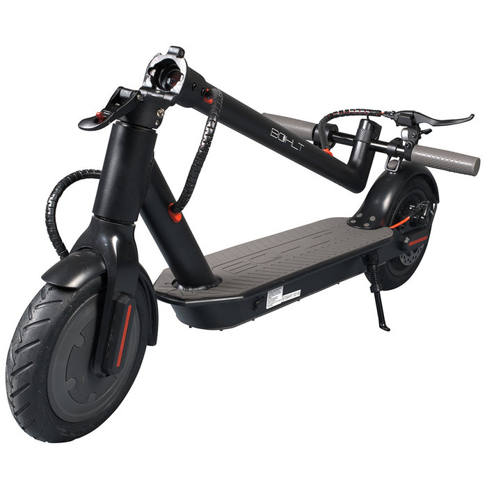 Bohlt Bohlt Opvouwbare Elektrische Step eKick 9 Air