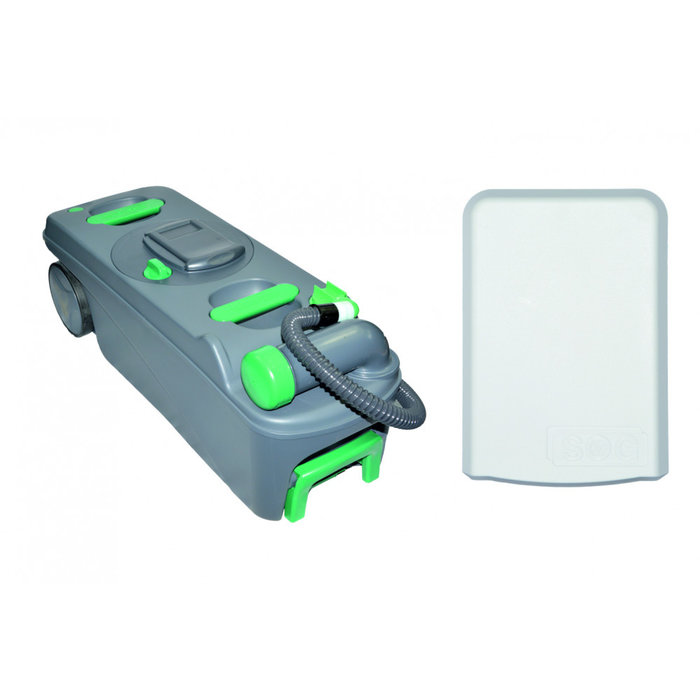 Sog SOG Deurontluchting Type G C500