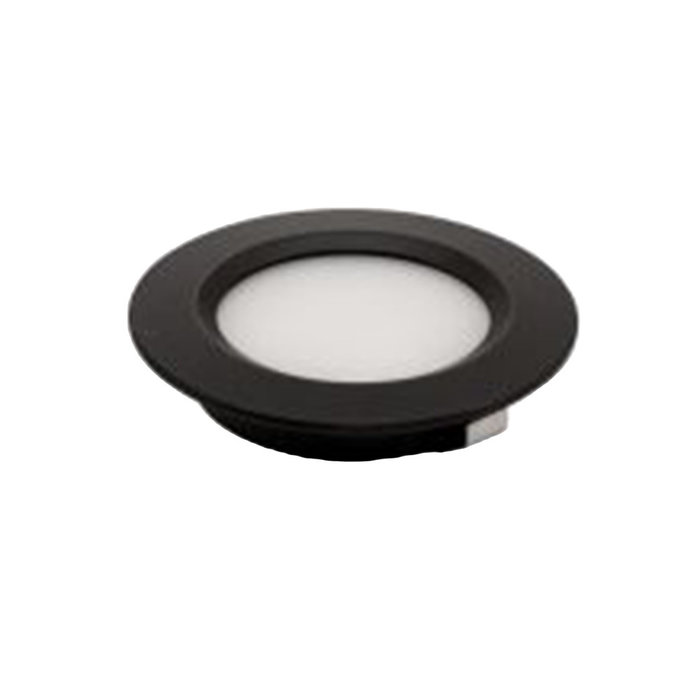 Vechline Vechline Inbouwspot Lyra Mini 3W Zwart