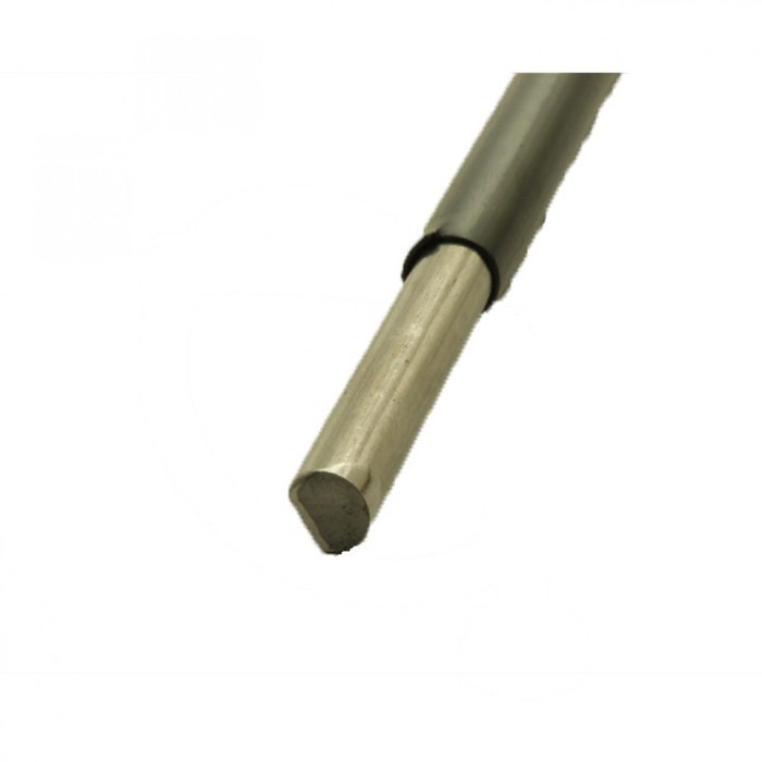 FjordOutdoor Spanjoletstang zwart 853mm Hobby