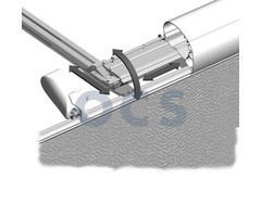 Thule Thule 2 Montagerails met adapter 6200/6300/9200