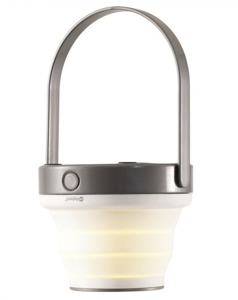 Outwell Outwell Collaps Tafellamp Amber Cream White