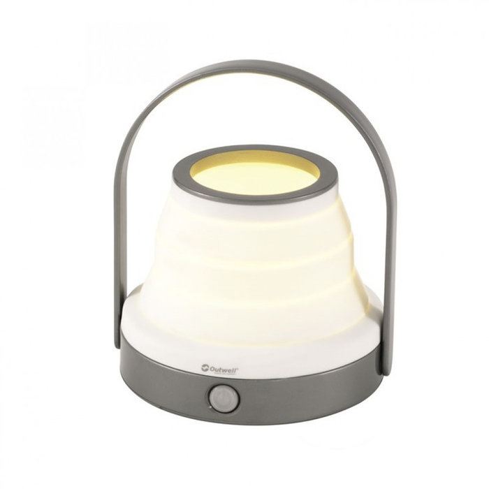 Outwell Collaps Amber tafellamp Cream White
