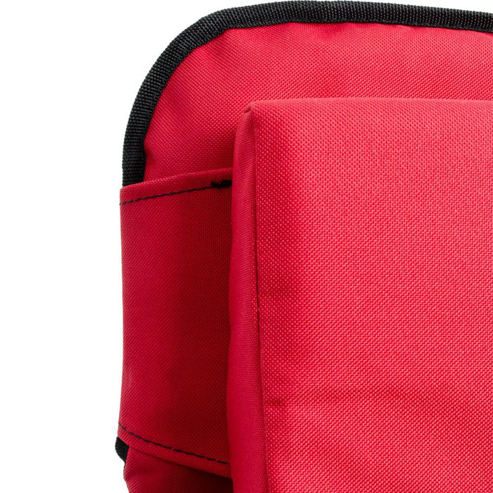 ViaMondo ViaMondo Premium Hoofdkussen Rosso