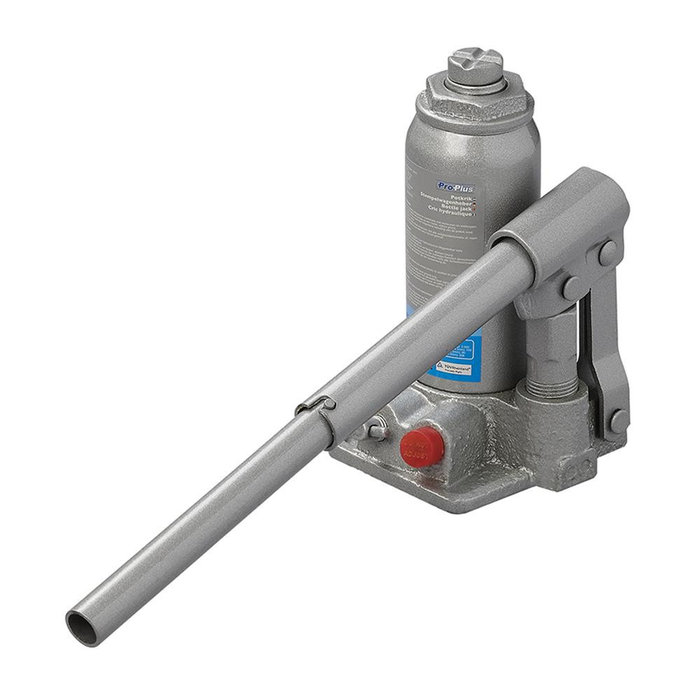 FjordOutdoor ProPlus Hydraulische Potkrik 2000kg