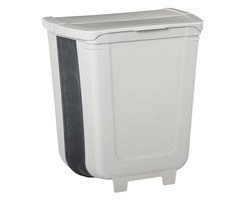 ViaMondo ViaMondo Afvalemmer 8L Opvouwbaar